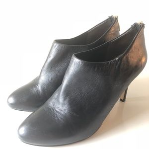 Ann Taylor Heeled Booties